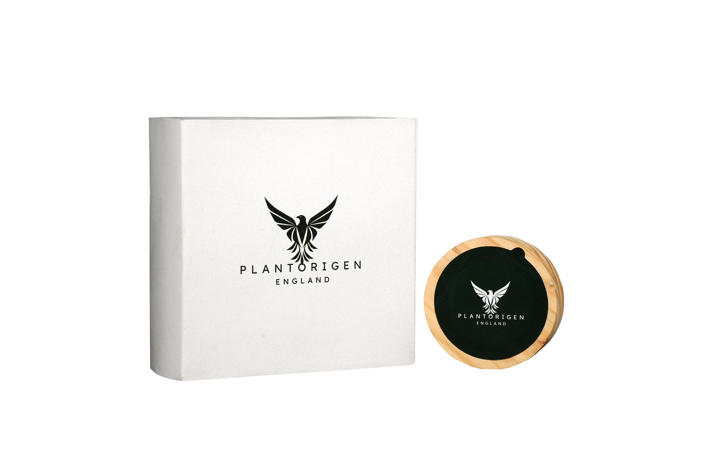 PlantOrigen Plant Based Non Electric Non Toxic Aromatherapy Essential Oils Car Air Gel Fresheners
