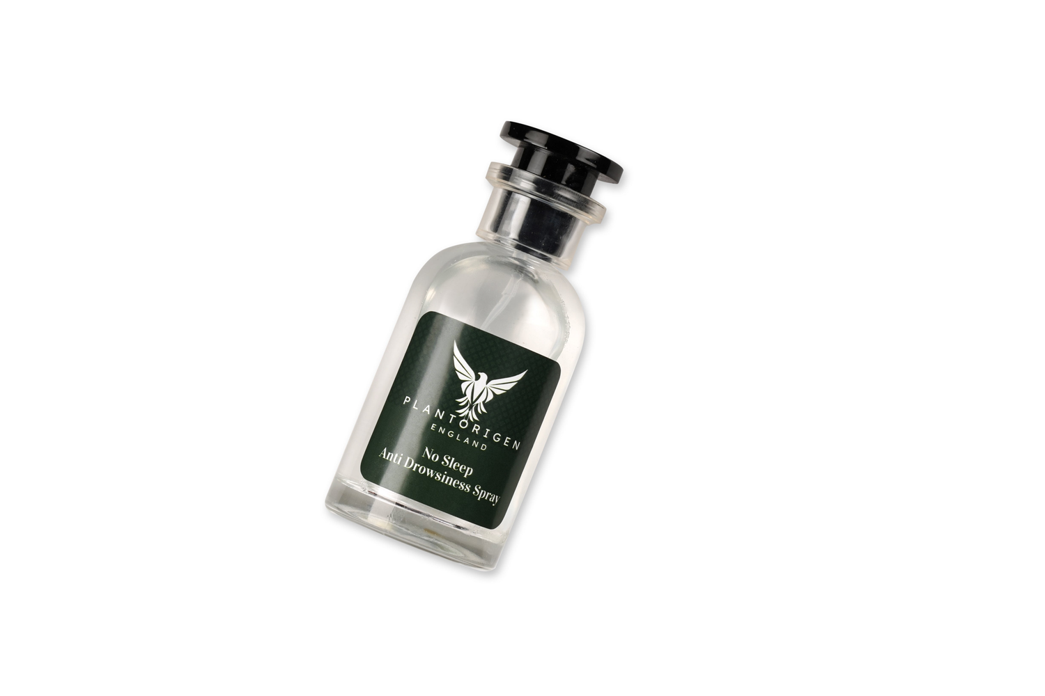 Plant Based No Sleep Anti Drowsiness Spray