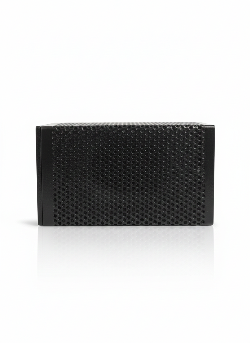 Plant Based Hybrid SYS Car Purifier | Aerospace Grade | Patented Formula | Tested & Certified to Absorb 40 Toxic Gases Inside Cars | Ultra Premium | Non - Electric | 24/7 Purification | Matt Black Metal