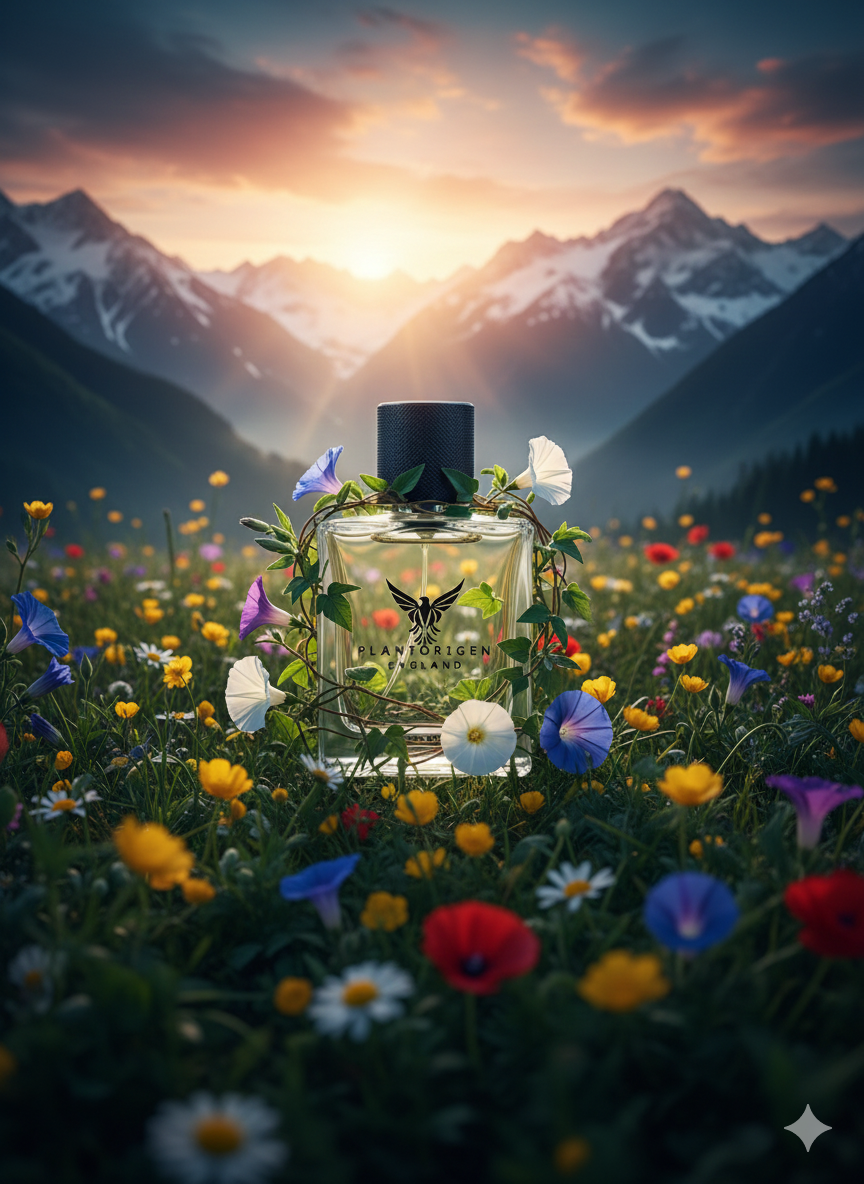 Plant Based Car Air Freshener Hanging Dome With Natural Spray | Non Toxic | Cinnamon Vanilla