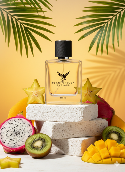 Plant Based Car Air Freshener Hanging Dome With Natural Spray | Non Toxic | Cinnamon Vanilla