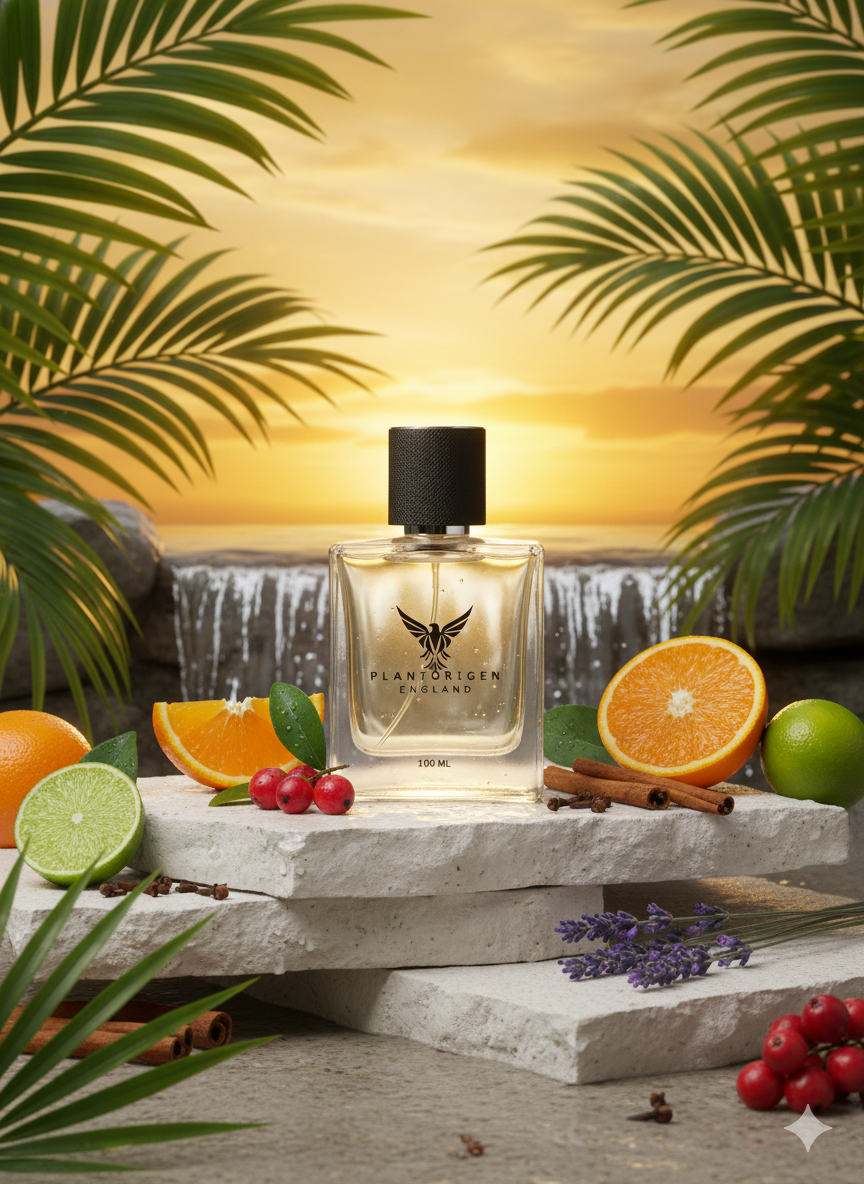 Plant Based Car Air Freshener Hanging Dome With Natural Spray | Non Toxic | Cardamom Sandal