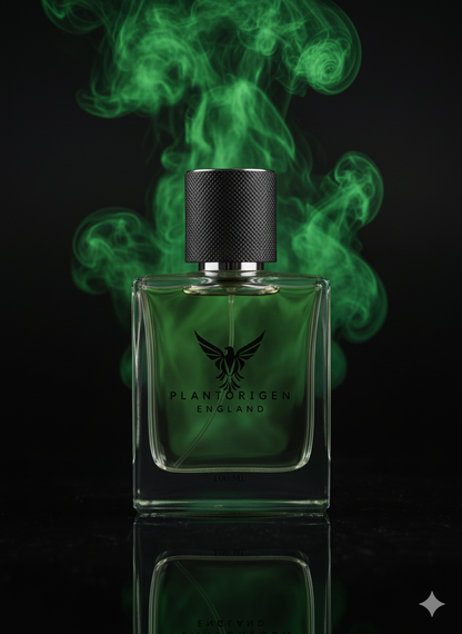 Plant Based Car Air Freshener Hanging Dome With Natural Spray | Non Toxic | Rose Clove