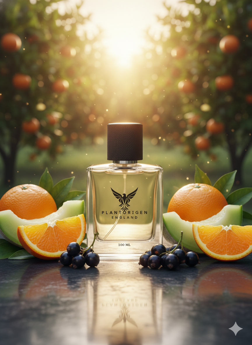 Plant Based Car Air Freshener Hanging Dome With Natural Spray | Non Toxic | Rose Clove