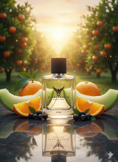 Plant Based Car Air Freshener Hanging Dome With Natural Spray | Non Toxic | Cardamom Sandal