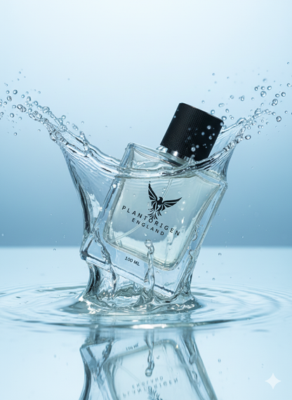 Plant Based Car Air Freshener Hanging Dome With Natural Spray | Non Toxic | Rose Clove