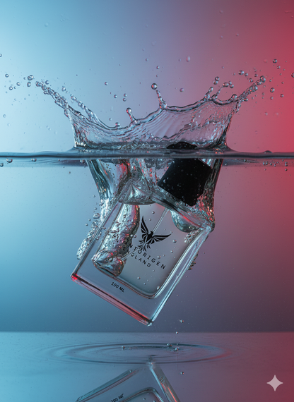 Plant Based Car Air Freshener Hanging Dome With Natural Spray | Non Toxic | Cinnamon Vanilla